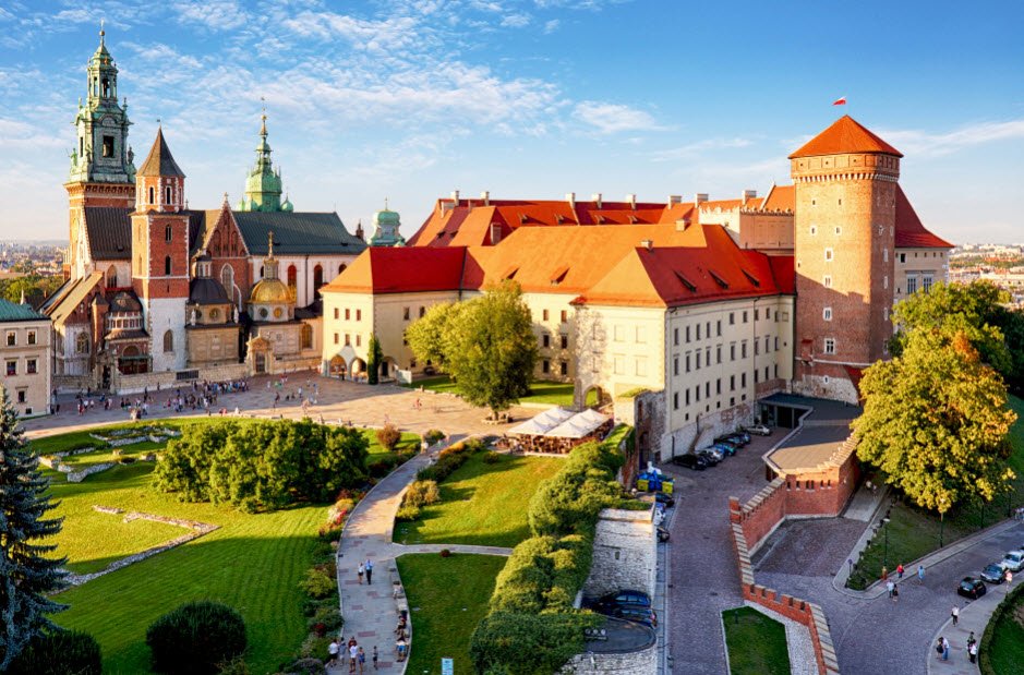 Wawel Castle